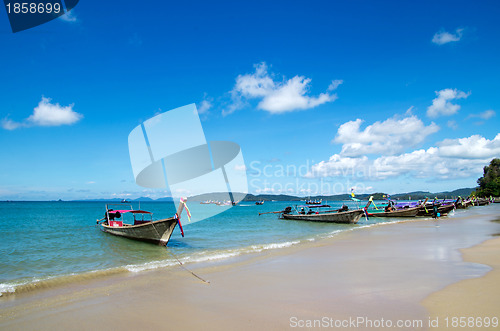 Image of beach