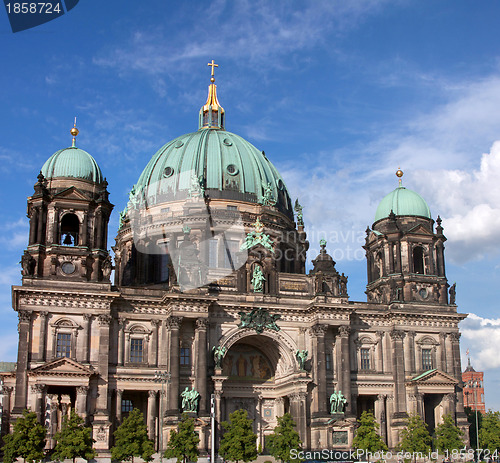 Image of Dome of the Berlin Cathedral