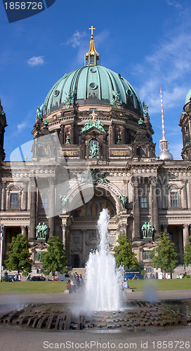 Image of Dome of the Berlin Cathedral