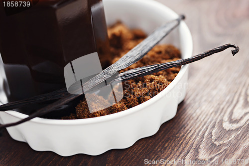 Image of sauce caramel