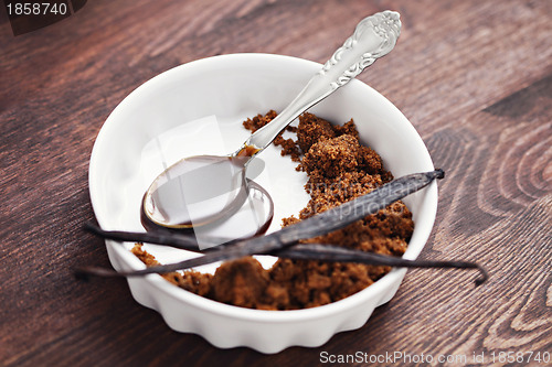 Image of sauce caramel