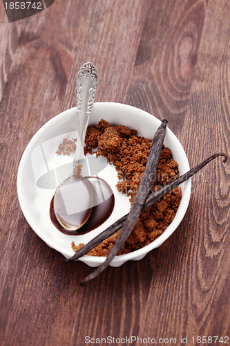 Image of sauce caramel