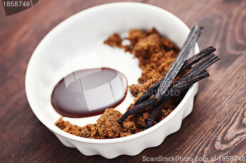 Image of sauce caramel