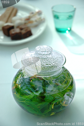 Image of Tea