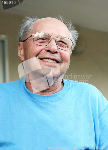 Image of Happy grandfather