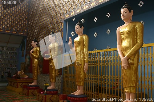 Image of Buddha Statue