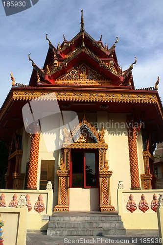 Image of Thai Shrine