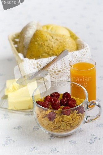 Image of Breakfast