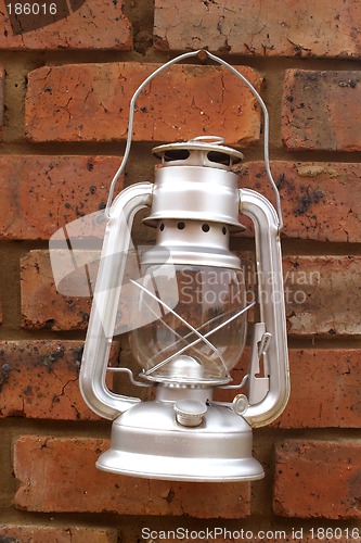Image of Silver storm lantern