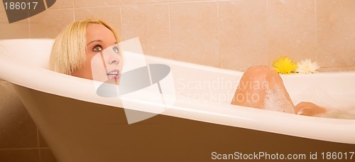 Image of Woman #28