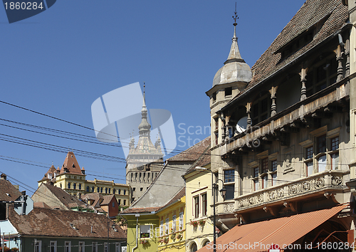 Image of Sighisoara