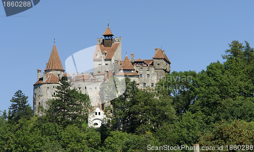 Image of Bran Castle