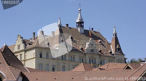 Image of Sighisoara