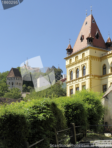 Image of Sighisoara