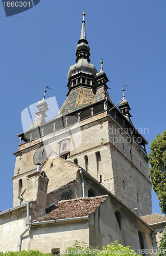 Image of Sighisoara