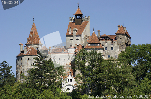 Image of Bran Castle