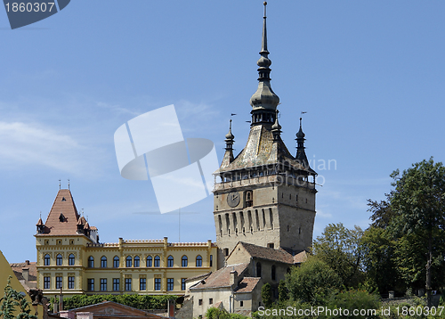 Image of Sighisoara