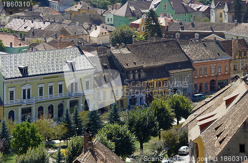 Image of Sighisoara