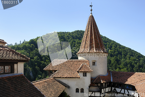 Image of Bran Castle