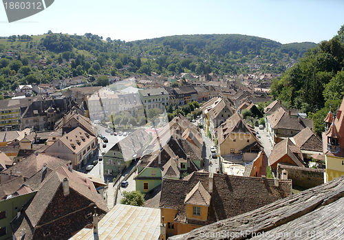 Image of Sighisoara