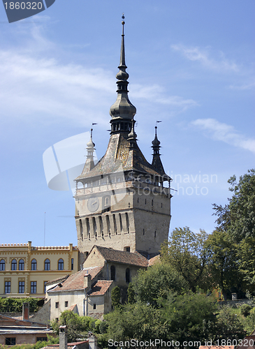 Image of Sighisoara