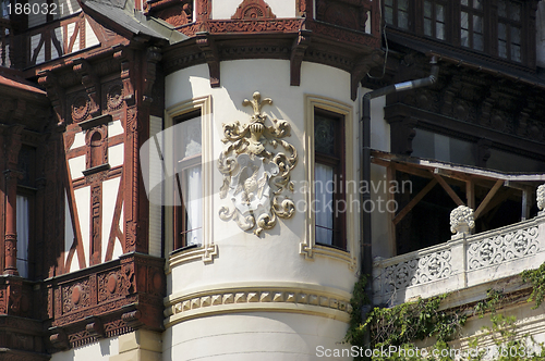 Image of Peles Castle