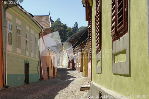 Image of Sighisoara