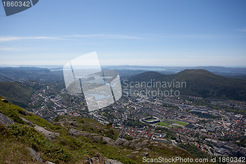 Image of Photo from Bergen, Norway