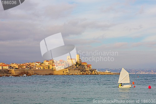 Image of Antibes #86