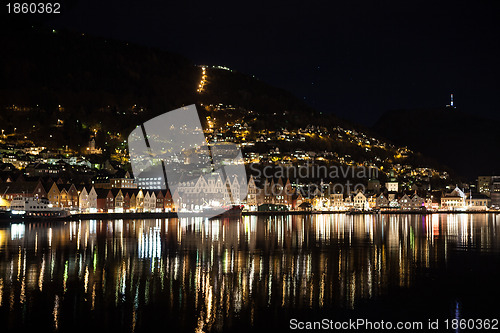 Image of Photo from Bergen, Norway