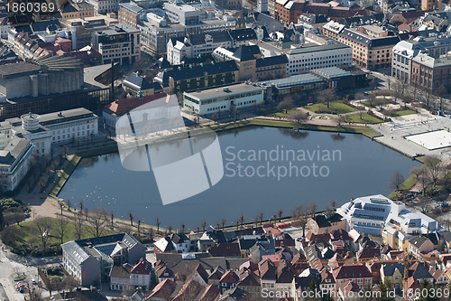 Image of From FlÃ¸yen