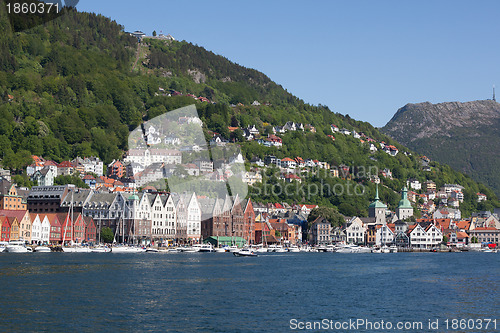 Image of City of Bergen, Norway