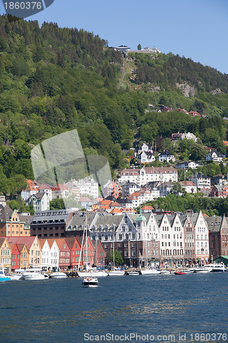 Image of City of Bergen, Norway