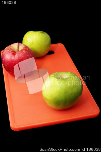 Image of Apple #5