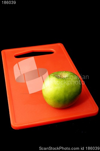 Image of Apple #6