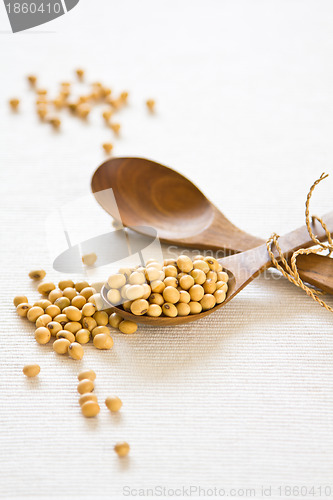 Image of Soy beans