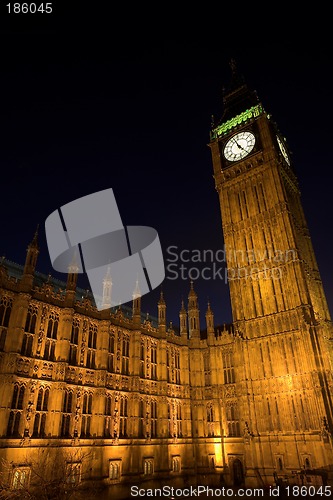 Image of Big Ben #2