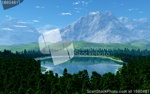 Image of Big Mountains