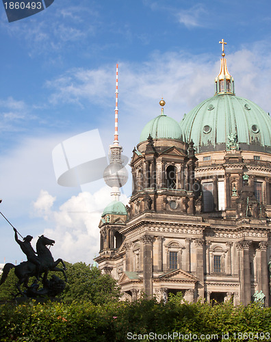 Image of Dome of the Berlin Cathedral