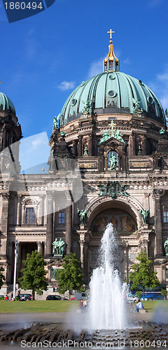 Image of Dome of the Berlin Cathedral