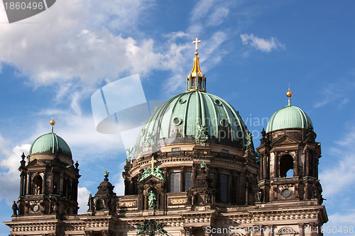 Image of Dome of the Berlin Cathedral