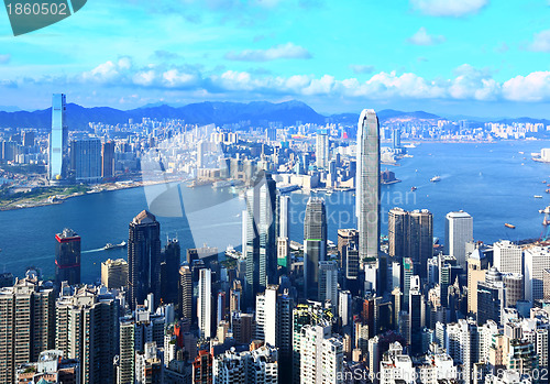 Image of Hong Kong