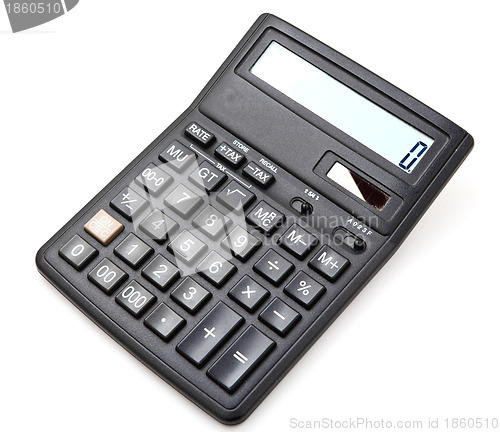 Image of calculator