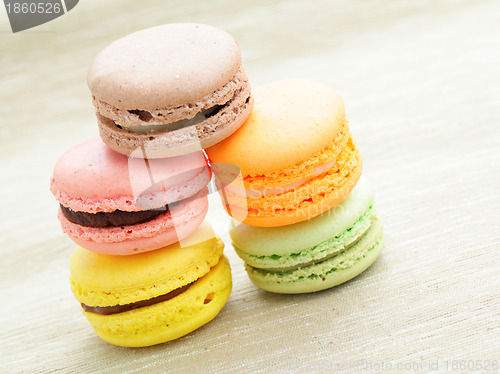 Image of macaroon