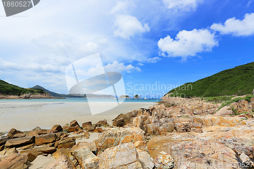 Image of Sai Wan beach