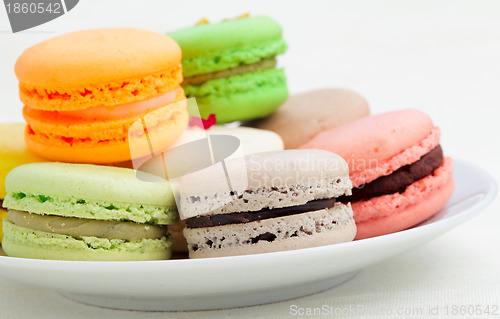 Image of macaroon