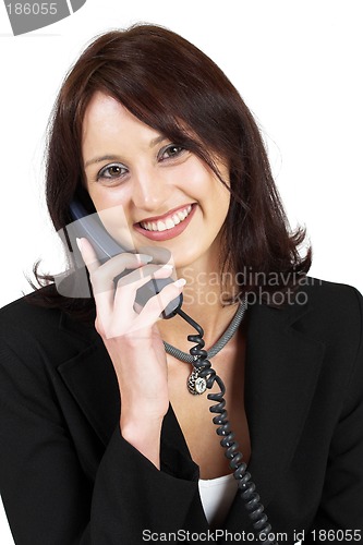 Image of Business Lady #50