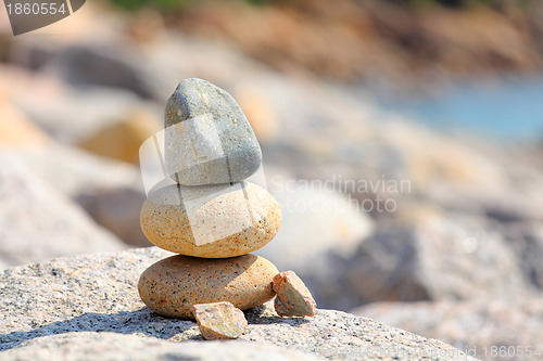 Image of balance rock