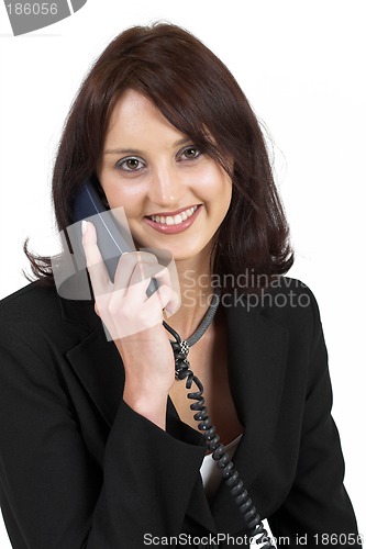 Image of Business Lady #52