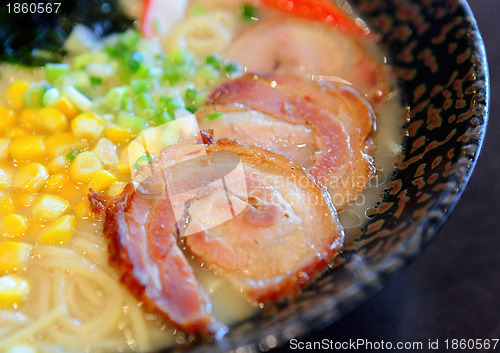 Image of Ramen Noodles , Japanese Food